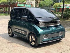 Wuling Baojun KiWi EV 2021 Artist Ternary Lithium - ფოტო 3