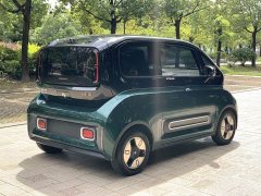 Wuling Baojun KiWi EV 2021 Artist Ternary Lithium - ფოტო 4