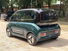 Wuling Baojun KiWi EV 2021 Artist Ternary Lithium - ფოტო 6