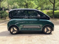 Wuling Baojun KiWi EV 2021 Artist Ternary Lithium - ფოტო 7