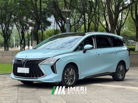 2023 Dongfeng Forthing Yacht 1.5T DCT Edition - ავტომობილი ჩინეთიდან