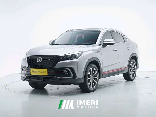 Changan CS85 COUPE 2.0T automatic premium