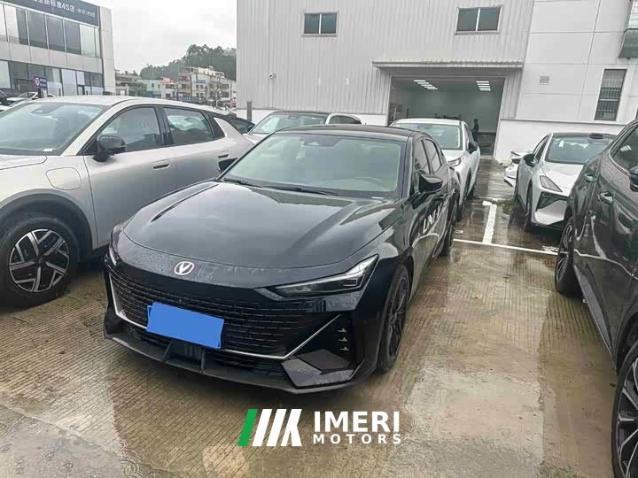 Changan UNI-V 1.5T smart pilot