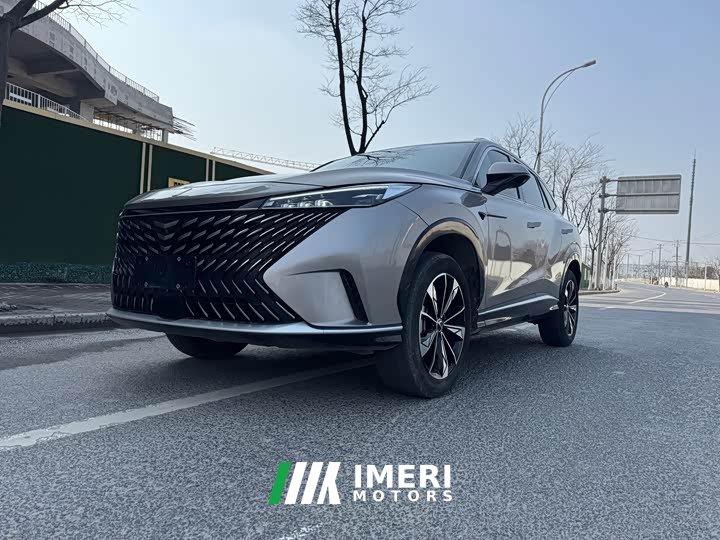 SAIC Roewe RX5 2023 1.5T Super Sensing Elite Edition