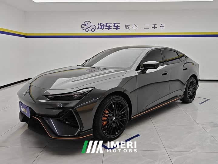 Changan UNI-V third generation 2.0T powerful