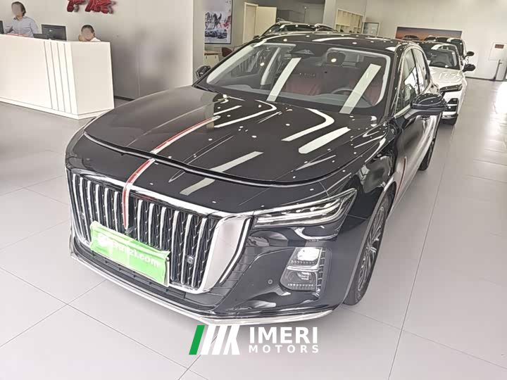 Hongqi H5 2025 2.0T automatic Qichang version