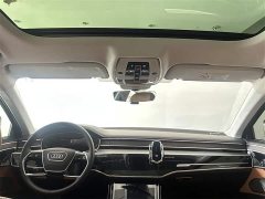Audi A8 2022 A8L Horch Founder Edition Dual-Tone Premium - ფოტო 10