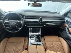 Audi A8 2022 A8L Horch Founder Edition Dual-Tone Premium - ფოტო 6