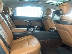 Audi A8 2022 A8L Horch Founder Edition Dual-Tone Premium - ფოტო 7