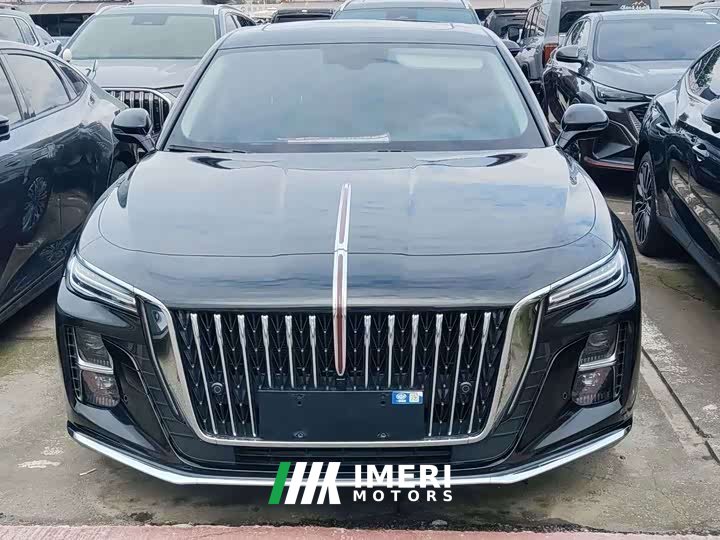 Hongqi H5 1.5T DCT Zhilian Qiyue Edition