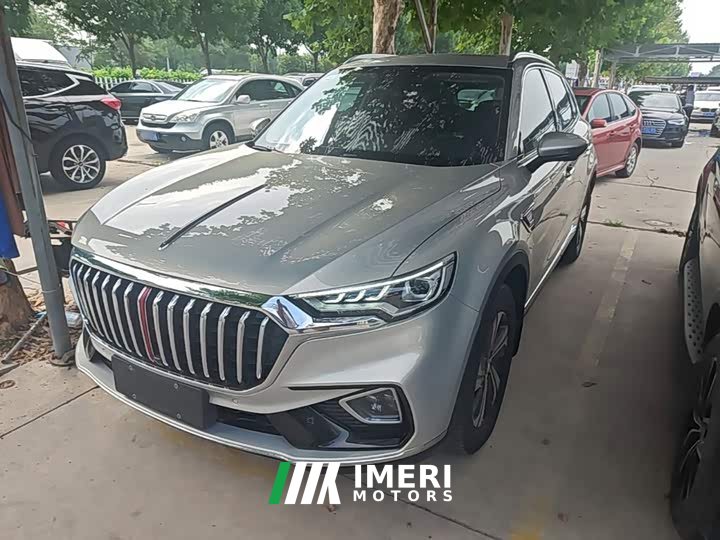 Hongqi HS5 2019 2.0T Zhilian Flagship Edition