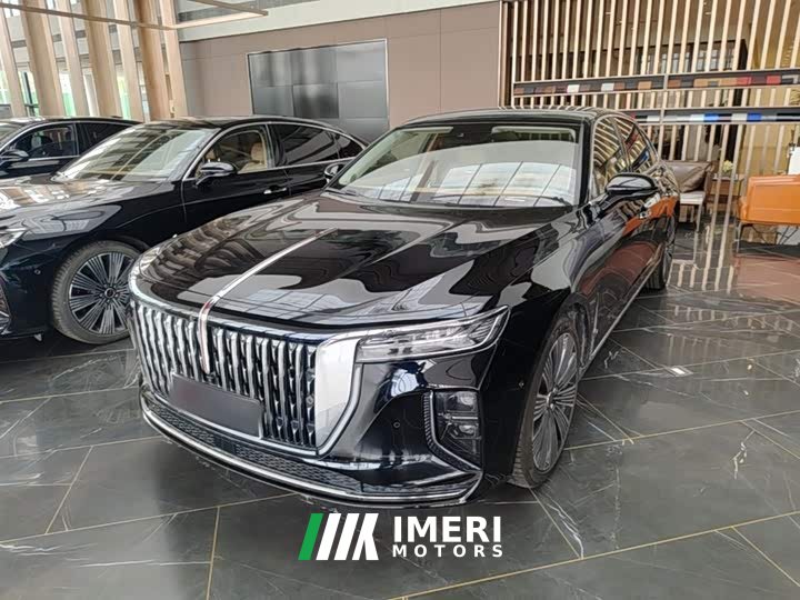 Hongqi H9 2.0T two-wheel drive Qichang luxury business version 5 seats