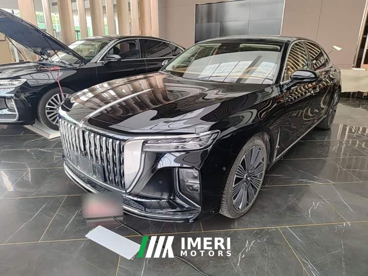 Hongqi H9 2.0T two-wheel drive Qichang luxury business version 5 seats