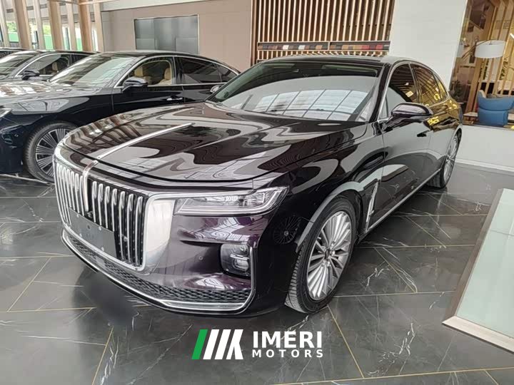 Hongqi H9 2022 2.0T Zhilianqi Chang Edition