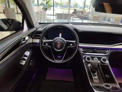 Hongqi H9 2022 2.0T Zhilianqi Chang Edition - ფოტო 11