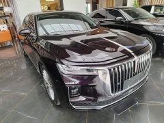 Hongqi H9 2022 2.0T Zhilianqi Chang Edition - ფოტო 4