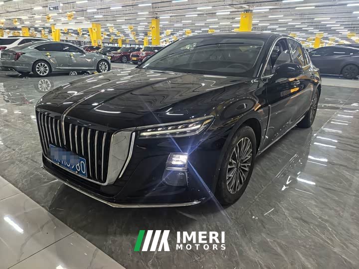 Hongqi H5 1.5T DCT Zhilian Qiyun Edition