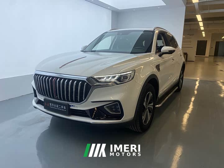 Hongqi HS5 2019 2.0T Zhilian Flagship Edition