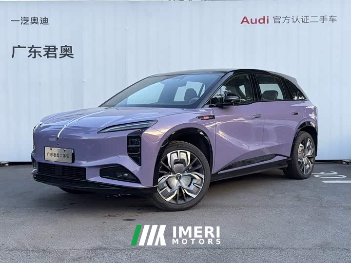 Hongqi Tiangong 08 680 Ultra four-wheel drive version