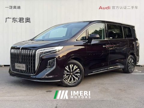2024 FAW Red Flag HQ9 2.0T Luxury - ავტომობილი ჩინეთიდან