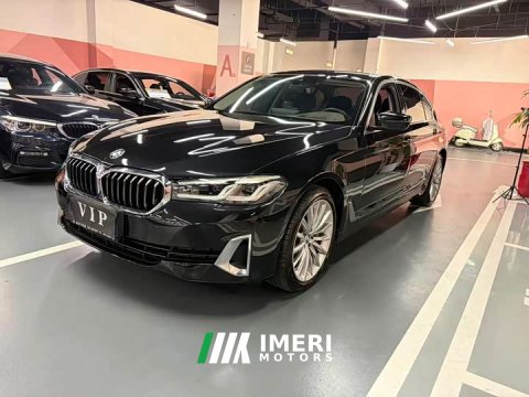 2021 BMW 5 Series 530Li Luxury Edition Premium Package - ავტომობილი ჩინეთიდან