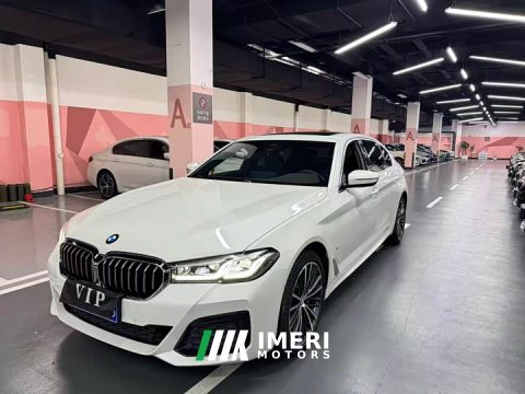 2021 BMW 5 Series 530Li Premier M Sport Package - ავტომობილი ჩინეთიდან