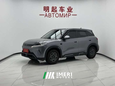 2025 BYD Yuan UP Smart Drive 401KM Vitality Edition - ავტომობილი ჩინეთიდან