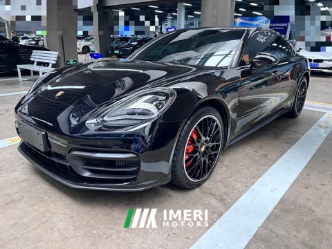 2023 Porsche Panamera 2.9T - ავტომობილი ჩინეთიდან
