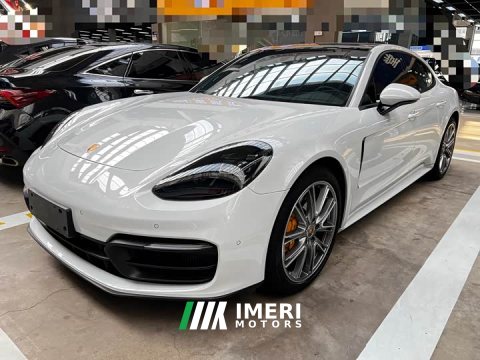 2022 Porsche Panamera 2.9T - ავტომობილი ჩინეთიდან