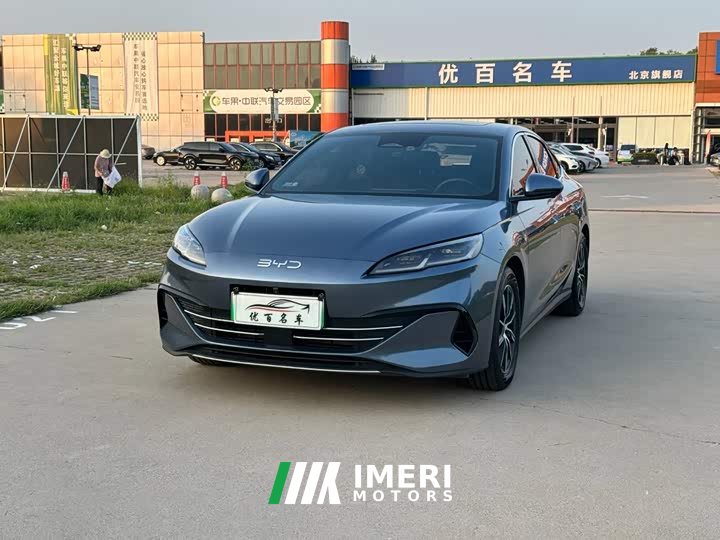 BYD Seal 06 DM-i 120KM exclusive