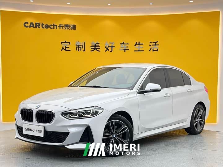 BMW 1 Series facelift 120i M sports version