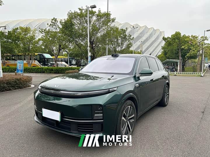 Li Auto Ideal L7 MAX