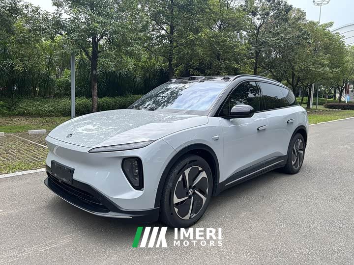 NIO ES6 75kWh