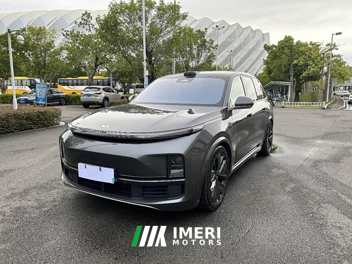 Li Auto Ideal L9 2022 Max