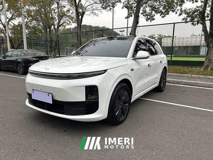 Li Auto Ideal L6 Max