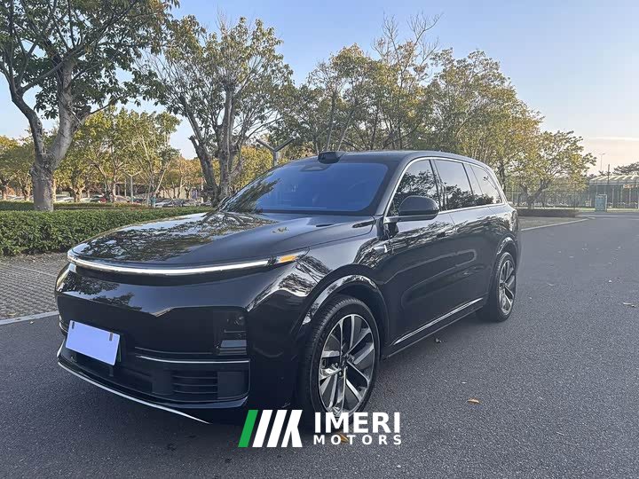 Li Auto Ideal L9 Ultra