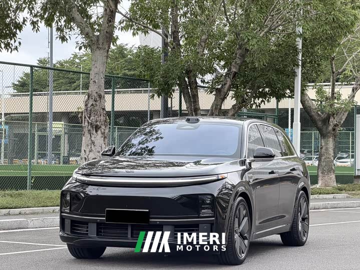 Li Auto Ideal L7 Max smart refresh version