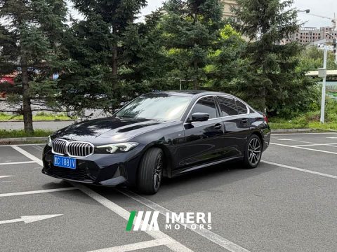 2023 BMW 3 Series 2023 320i M Sport Package - ავტომობილი ჩინეთიდან