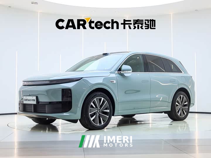 Li Auto Ideal L6 Max smart refresh version