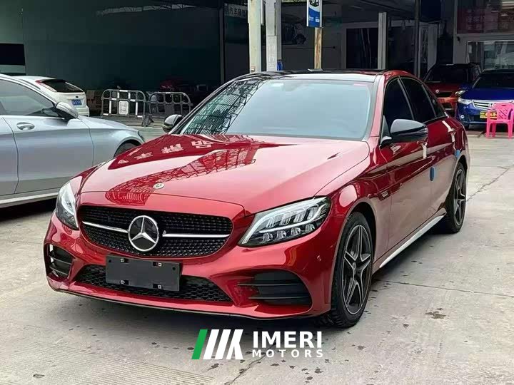 Mercedes-Benz C-Class C 260 L Sports Star Collection Edition