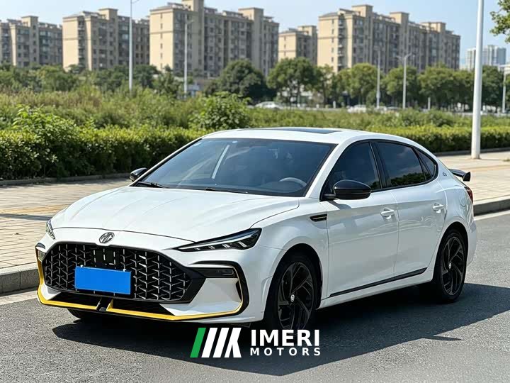 SAIC MG6 Pro 1.5T Automatic Trend-leading Deluxe Edition