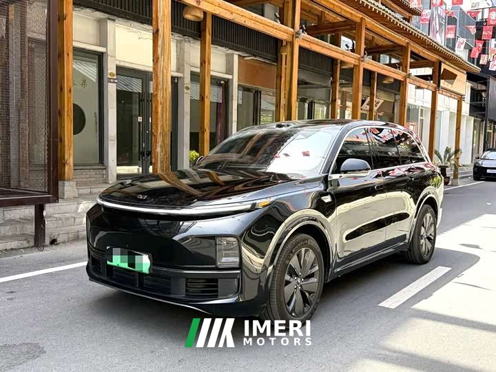 Li Auto Ideal L8 Max smart refresh version