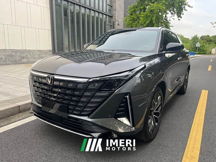 Changan UNI-Z 2025 1.5T premium