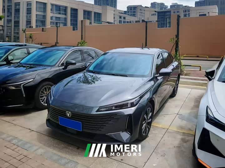 Changan Yida Blue Whale NE 1.5T GDI DCT Enjoy Edition