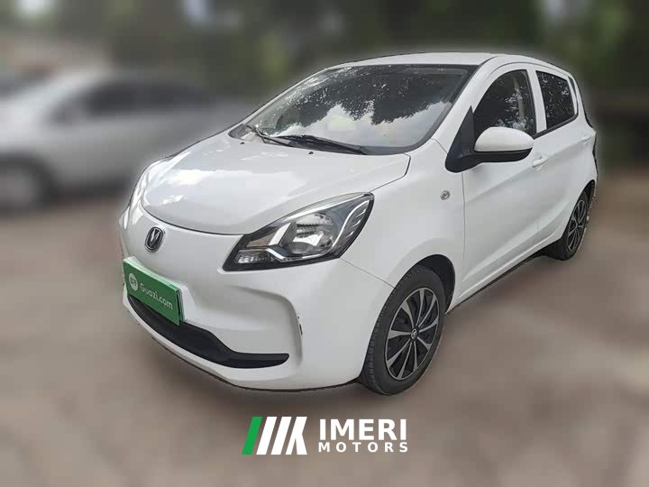 Changan Benben E-Star 2021 National Edition Xinyue Edition Lithium Iron Phosphate (31.86kWh)