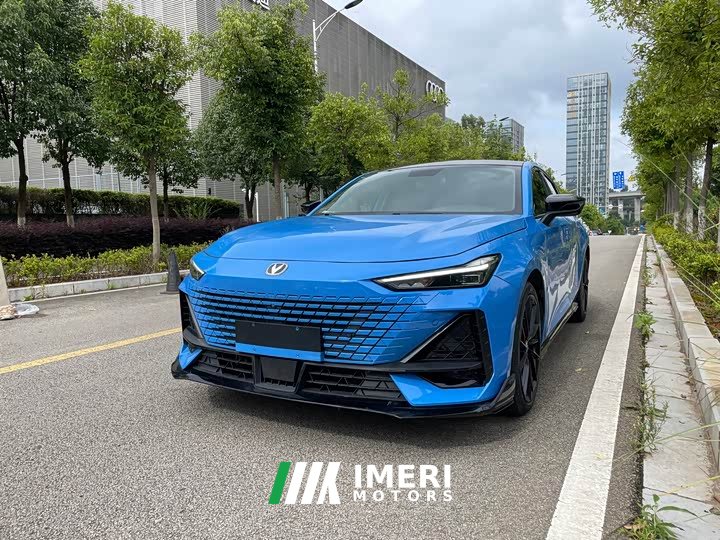 Changan UNI-V 1.5T sports version