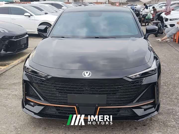 Changan UNI-V 2022 1.5T sports version