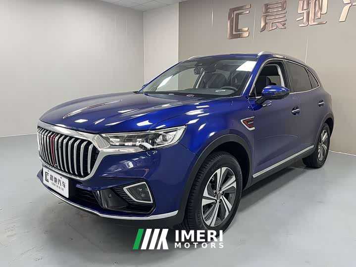 Hongqi HS5 2019 2.0T Zhilian Flagship Edition