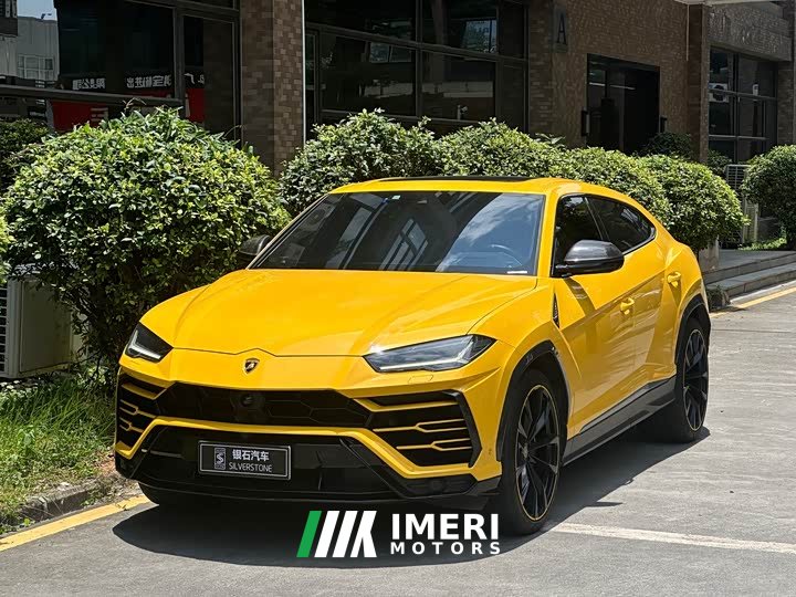 Lamborghini Urus SE 4.0T Standard
