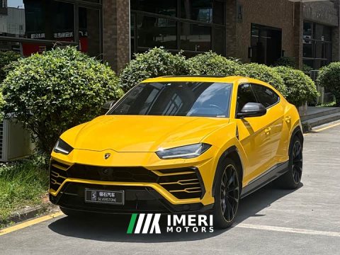 2026 Lamborghini Urus SE 4.0T Standard - ავტომობილი ჩინეთიდან